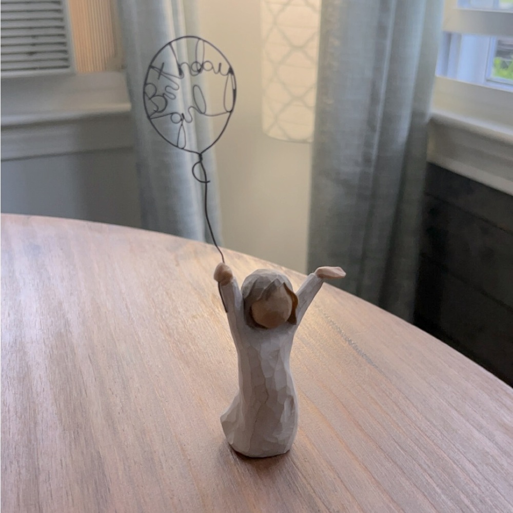 Willow Tree - “Birthday Girl”